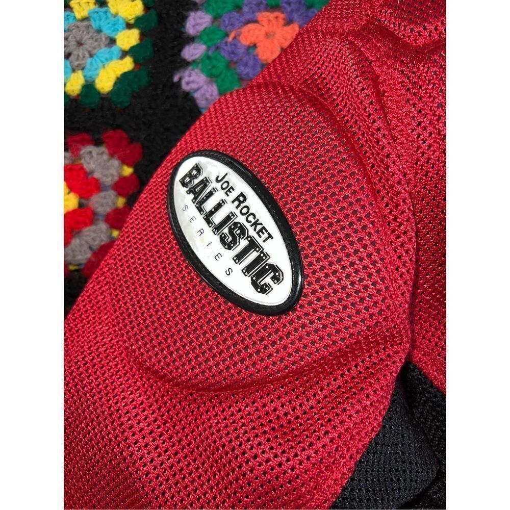Joe Rocket Motorcycle Jacket - Picture 2 of 5